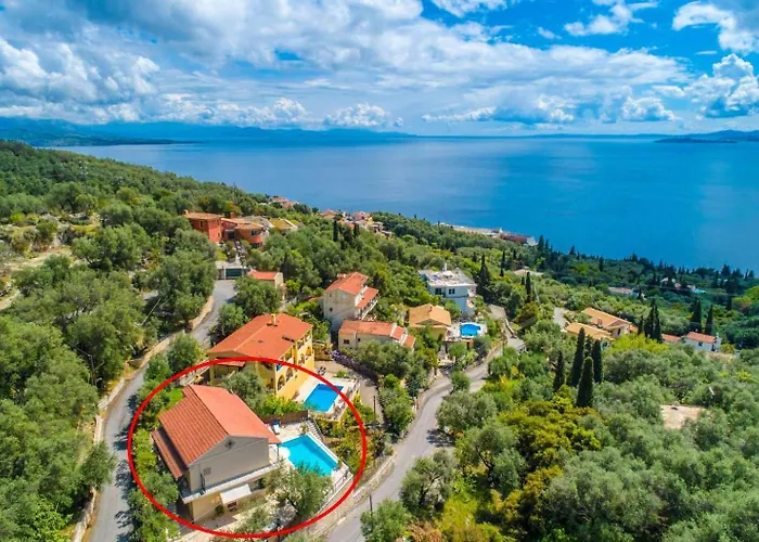 Βίλα Katerina Κατάβολος