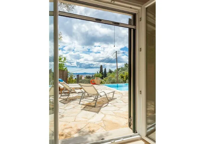 Villa Katerina Katavolos