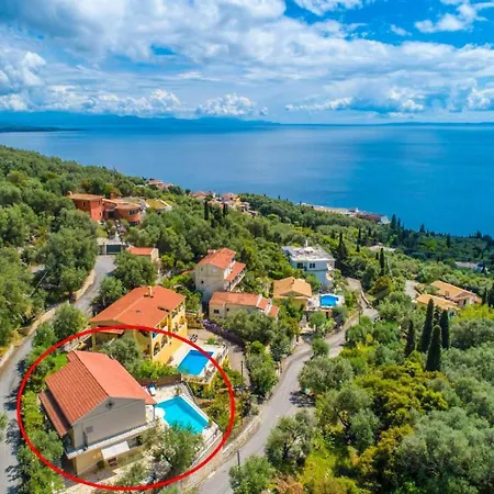 Villa Katerina Katávolosz